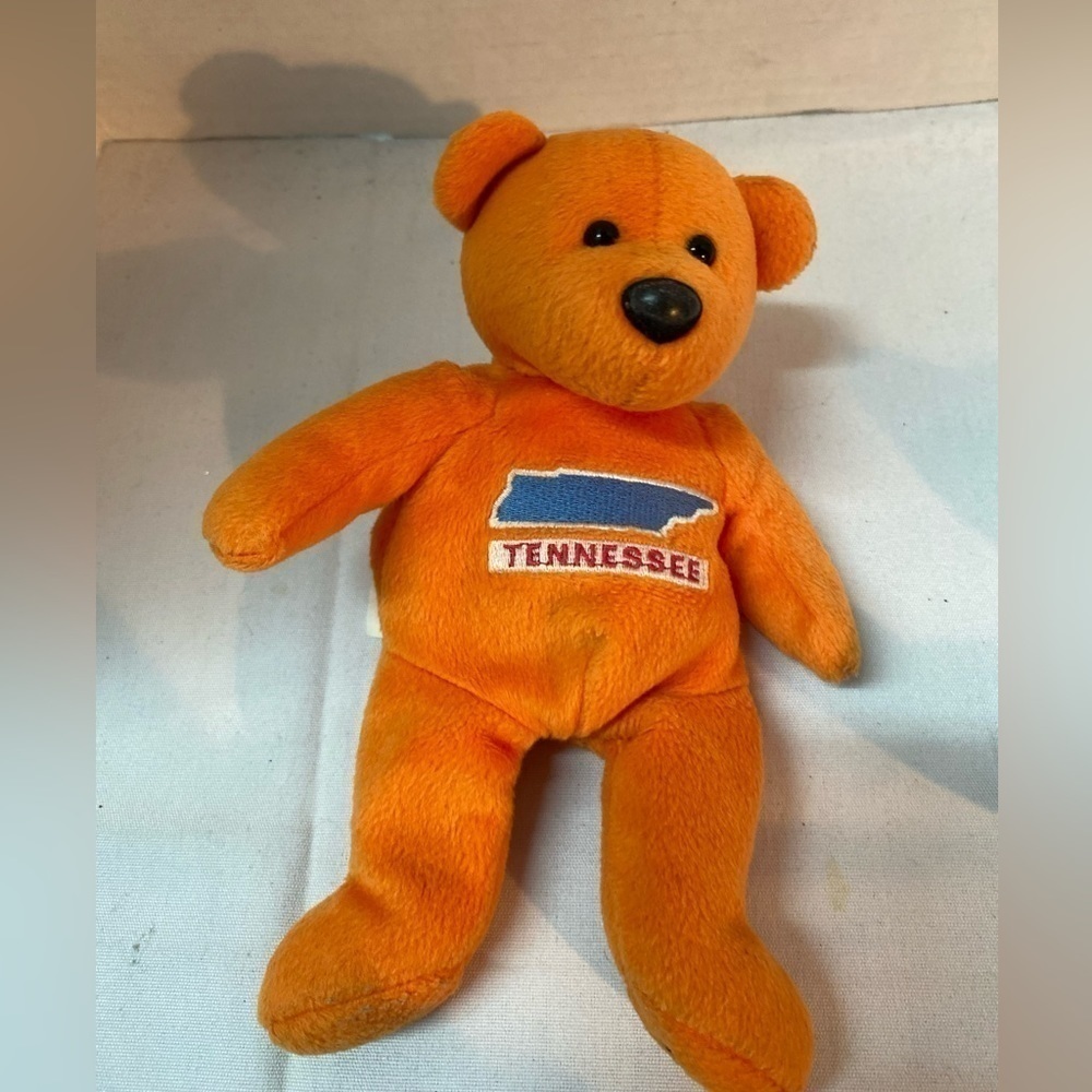 Tennessee Beanie Bear (GV)